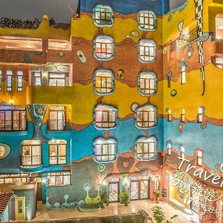 Wien Art Villa Hsziaoliucsiu Kültér fotó