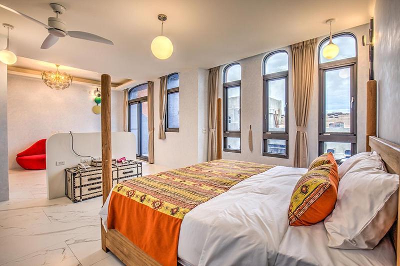 Wien Art Villa Hsziaoliucsiu Kültér fotó