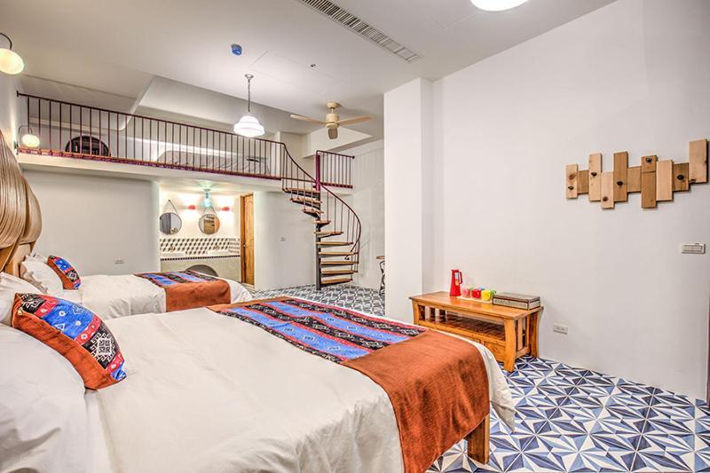Wien Art Villa Hsziaoliucsiu Szoba fotó