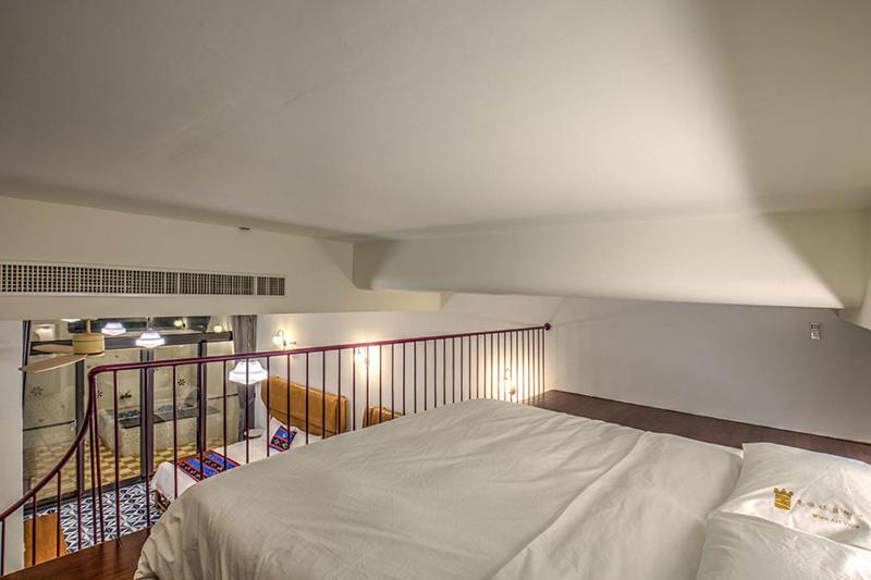 Wien Art Villa Hsziaoliucsiu Szoba fotó