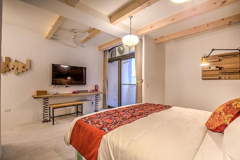 Wien Art Villa Hsziaoliucsiu Szoba fotó
