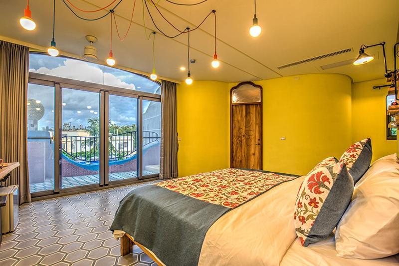 Wien Art Villa Hsziaoliucsiu Szoba fotó
