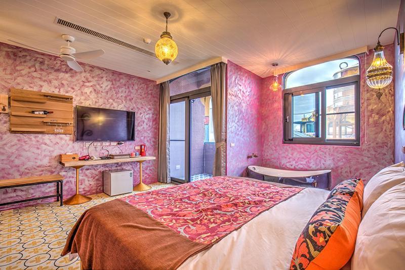 Wien Art Villa Hsziaoliucsiu Kültér fotó