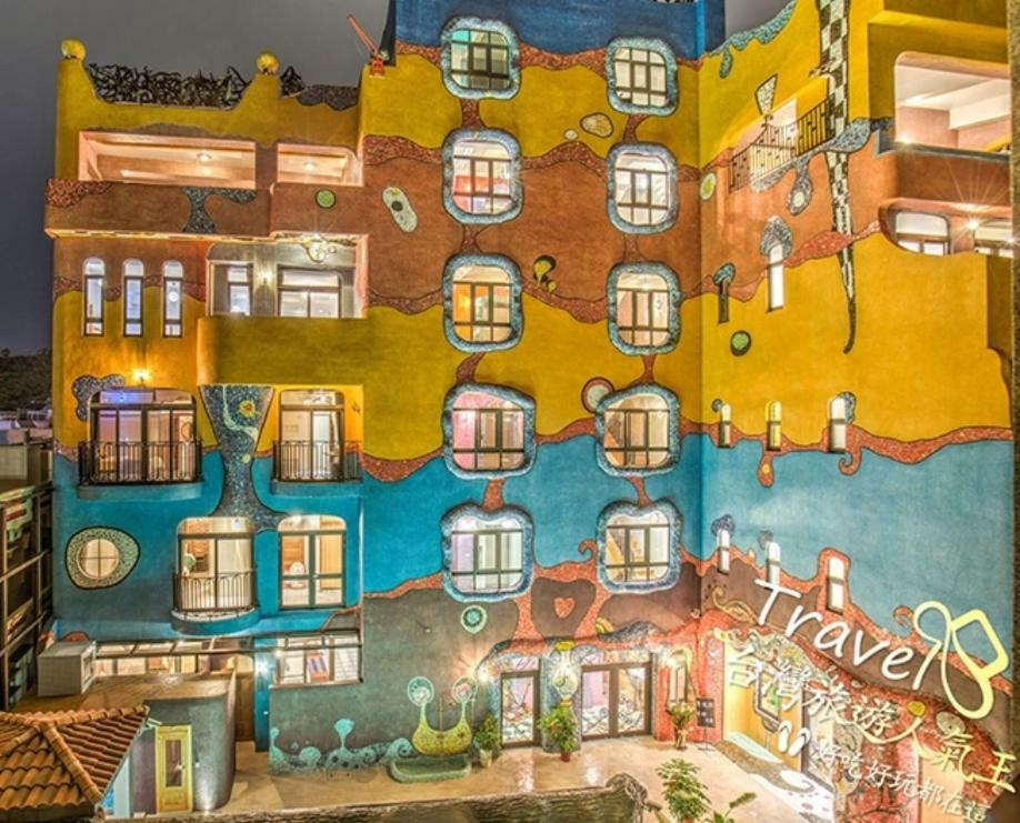 Wien Art Villa Hsziaoliucsiu Kültér fotó